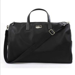 Kate spade weekender bag